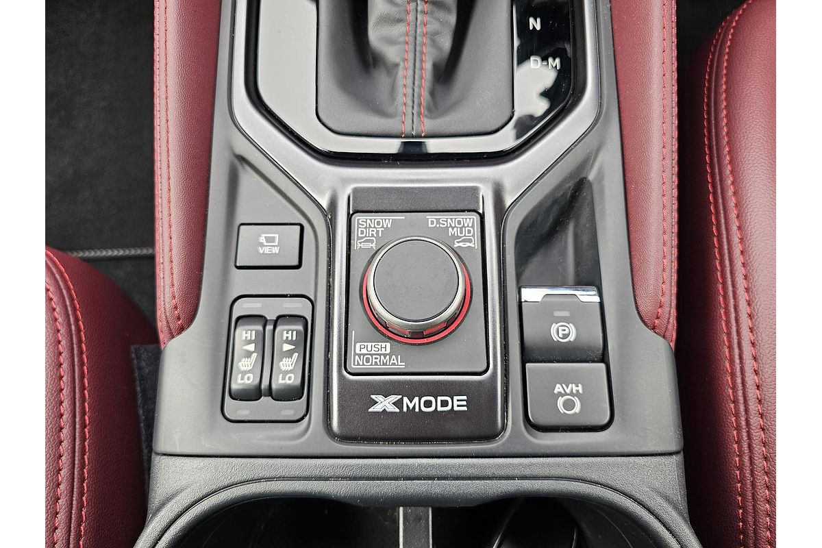 2025 Subaru Forester STI Sport S5