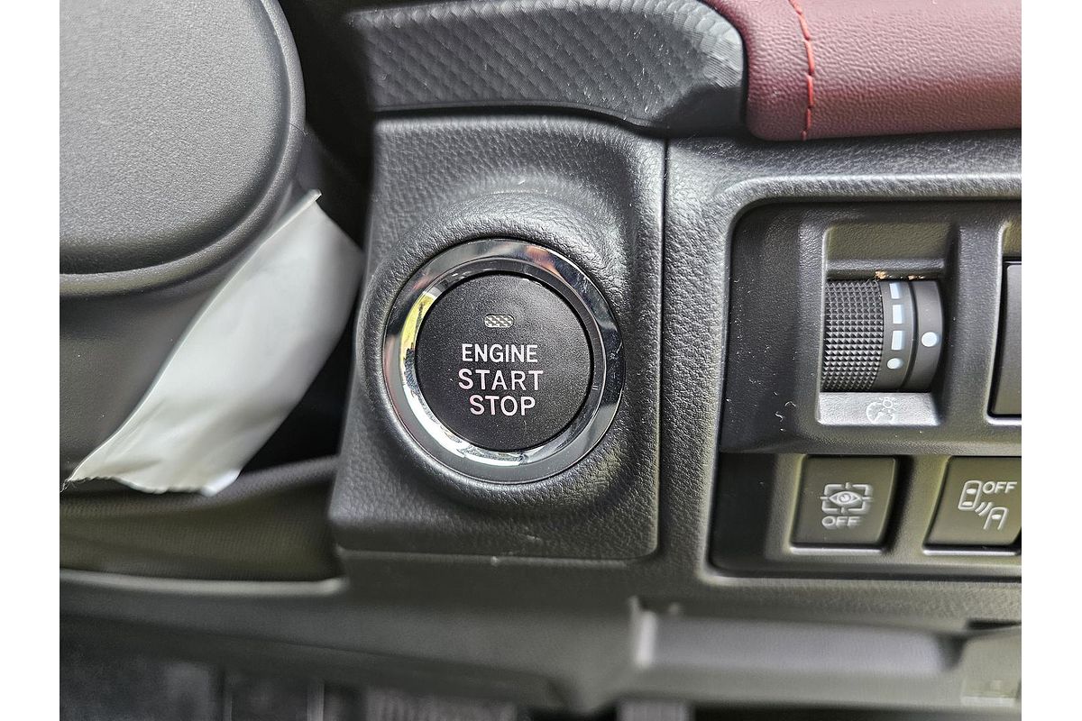 2025 Subaru Forester STI Sport S5