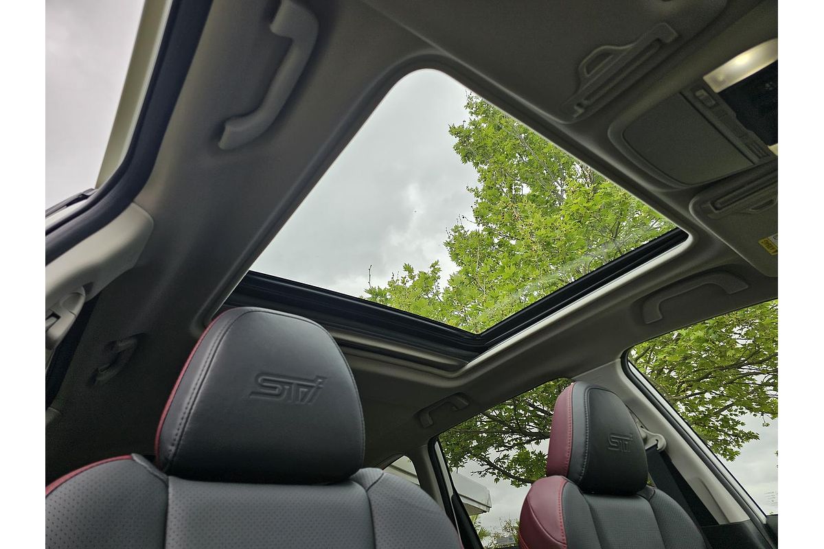 2025 Subaru Forester STI Sport S5