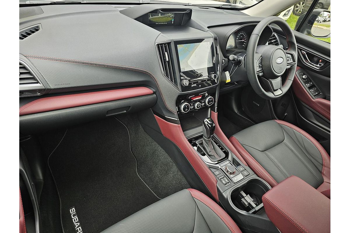 2025 Subaru Forester STI Sport S5