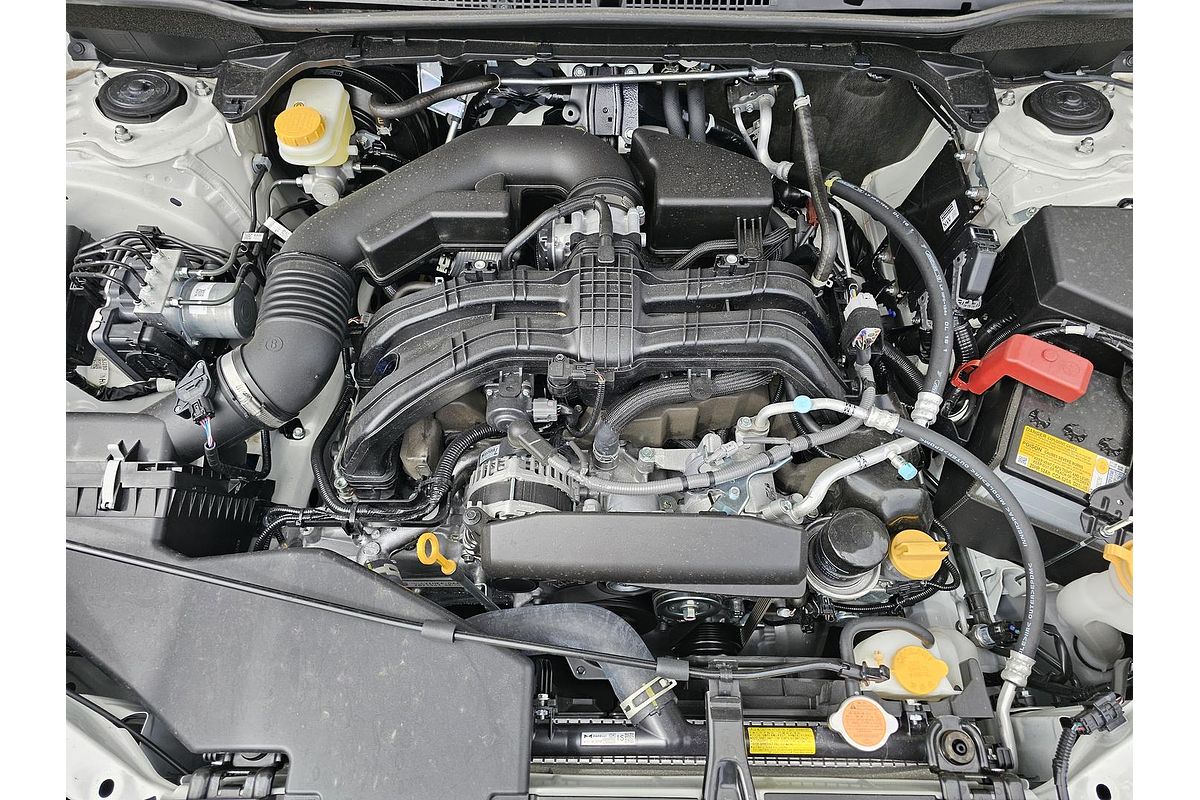 2025 Subaru Forester STI Sport S5