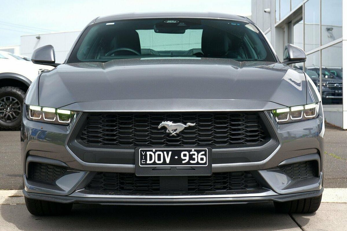 2024 Ford Mustang Ecoboost FO