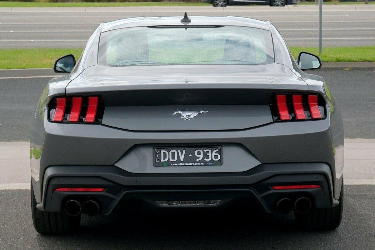 2024 Ford Mustang Ecoboost FO