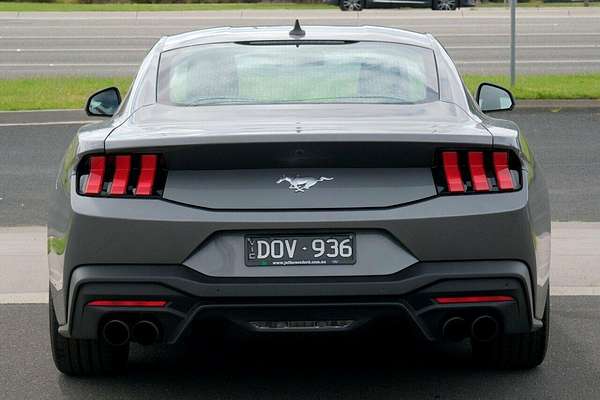 2024 Ford Mustang Ecoboost FO