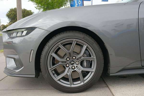 2024 Ford Mustang Ecoboost FO