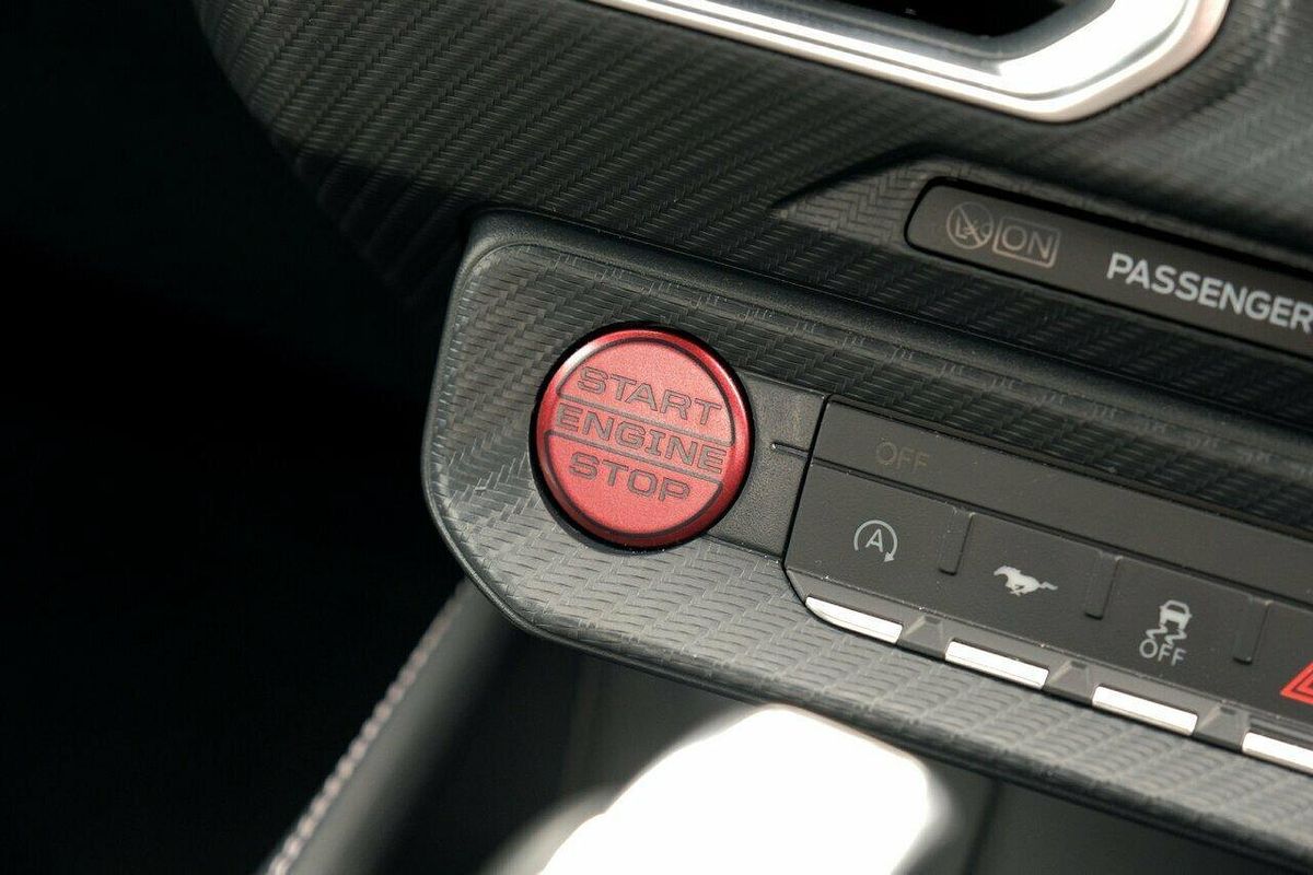 2024 Ford Mustang Ecoboost FO