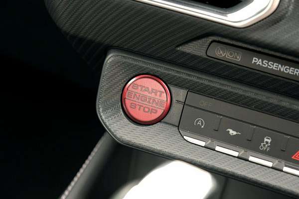 2024 Ford Mustang Ecoboost FO