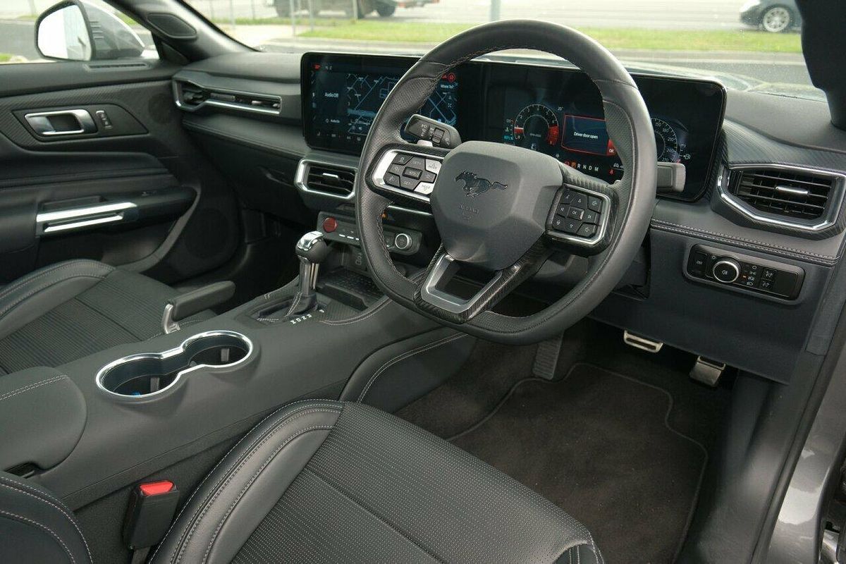 2024 Ford Mustang Ecoboost FO