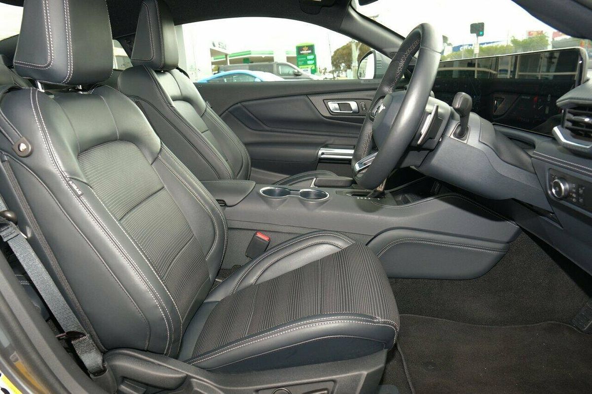 2024 Ford Mustang Ecoboost FO