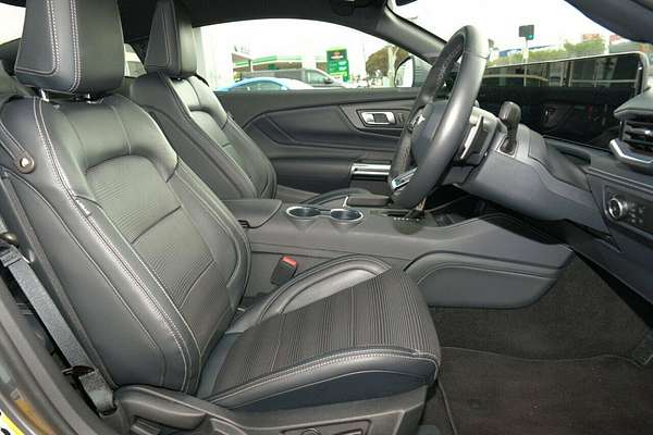 2024 Ford Mustang Ecoboost FO