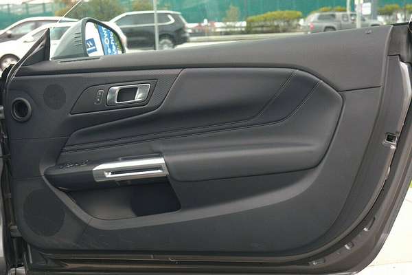 2024 Ford Mustang Ecoboost FO