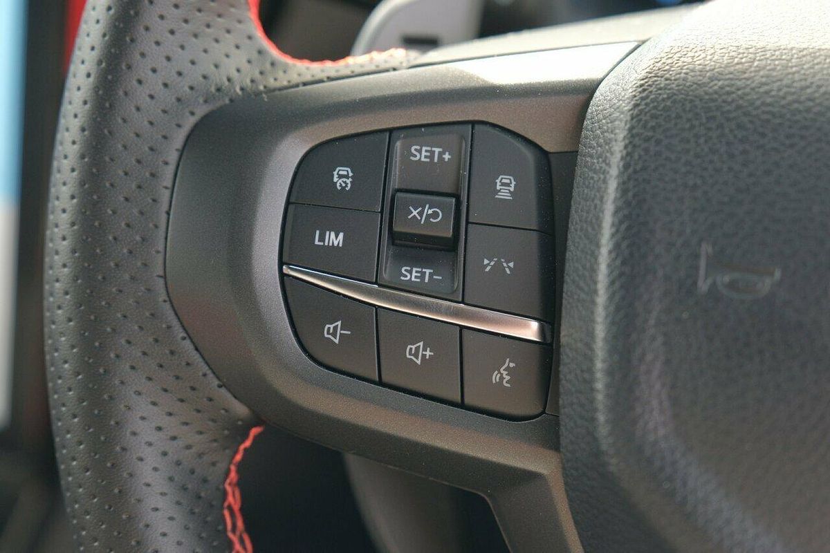 2024 Ford Ranger Raptor 4X4 3.0L