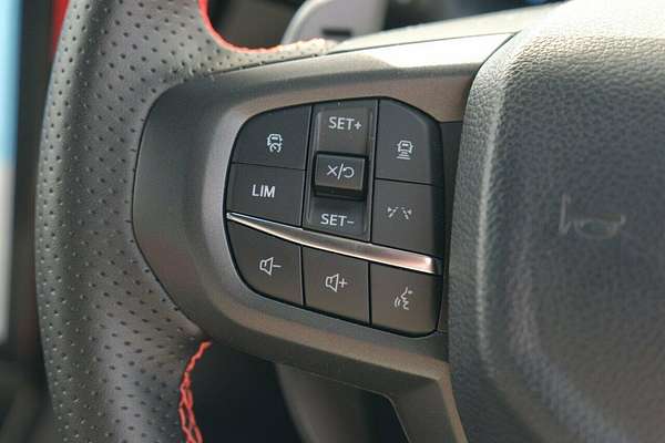 2024 Ford Ranger Raptor 4X4 3.0L