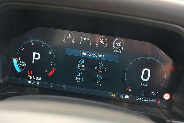 2024 Ford Ranger Raptor 4X4 3.0L