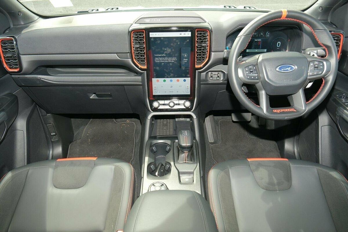 2024 Ford Ranger Raptor 4X4 3.0L
