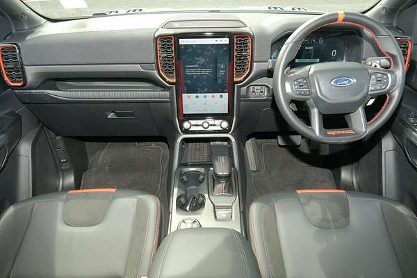 2024 Ford Ranger Raptor 4X4 3.0L
