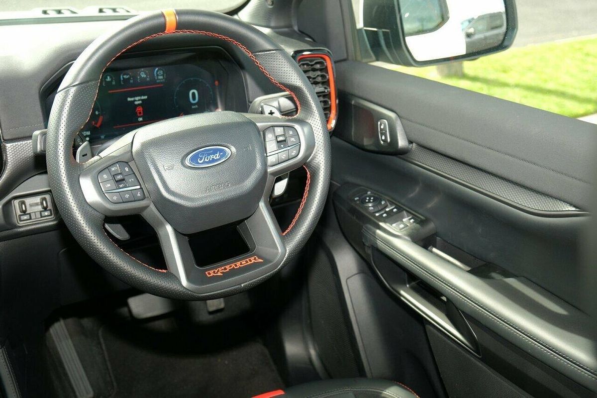 2024 Ford Ranger Raptor 4X4 3.0L