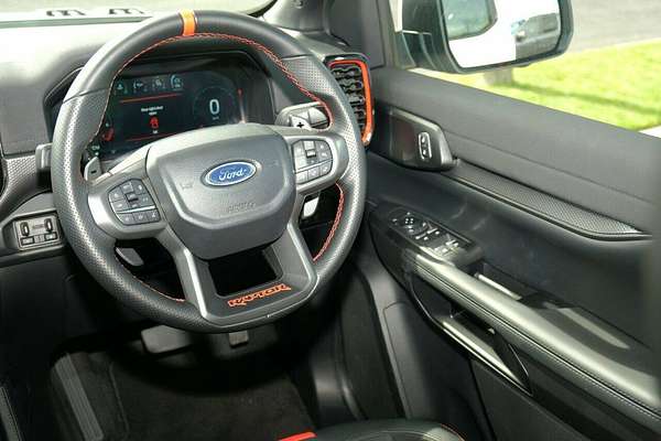 2024 Ford Ranger Raptor 4X4 3.0L