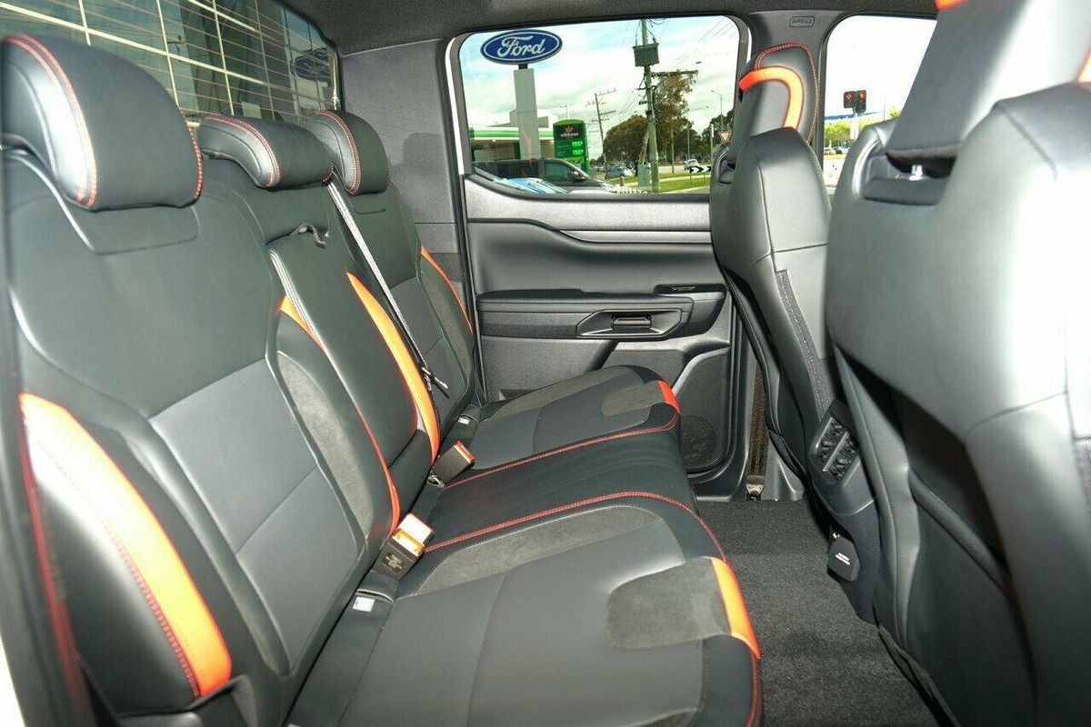 2024 Ford Ranger Raptor 4X4 3.0L