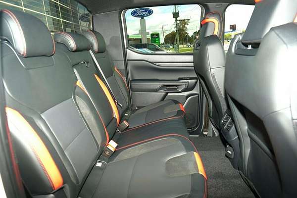 2024 Ford Ranger Raptor 4X4 3.0L