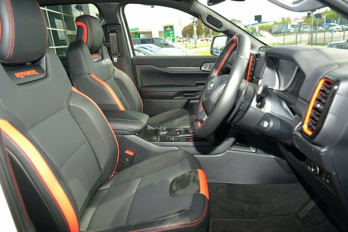 2024 Ford Ranger Raptor 4X4 3.0L