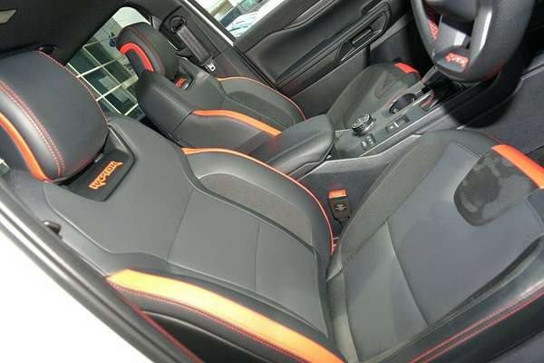 2024 Ford Ranger Raptor 4X4 3.0L