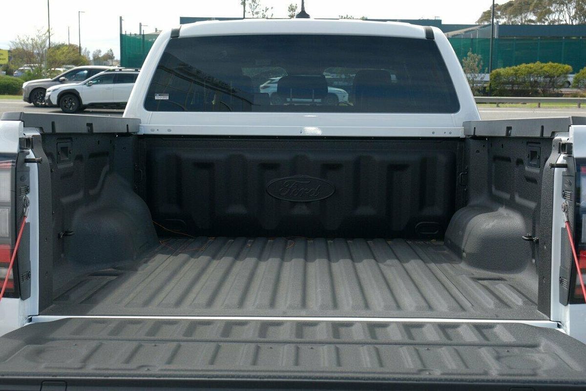 2024 Ford Ranger Raptor 4X4 3.0L