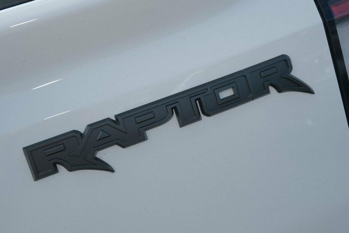 2024 Ford Ranger Raptor 4X4 3.0L