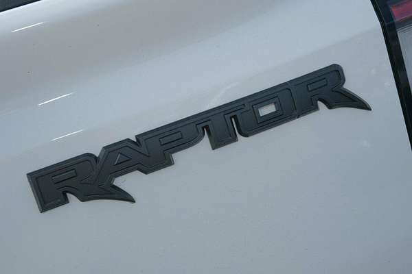 2024 Ford Ranger Raptor 4X4 3.0L