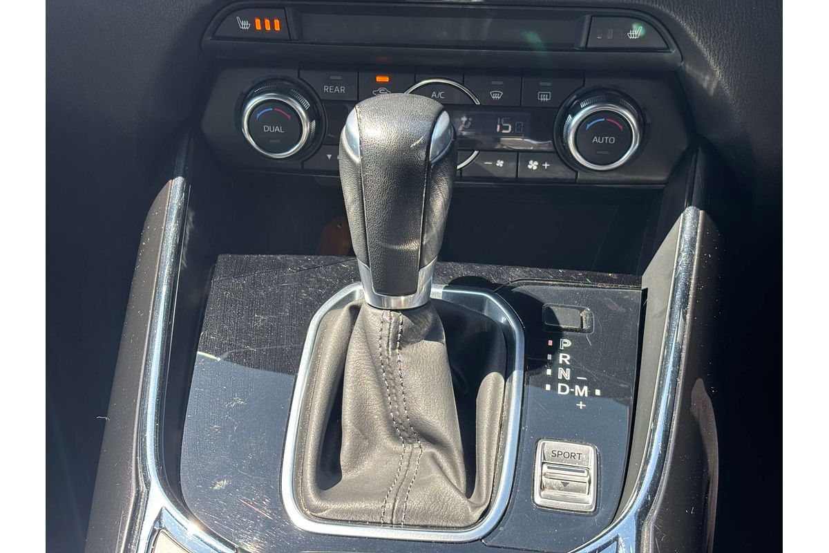 2017 Mazda CX-9 GT TC