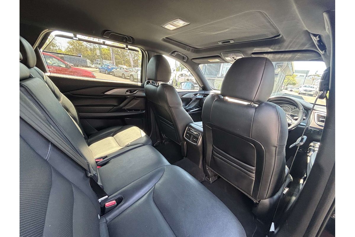 2017 Mazda CX-9 GT TC