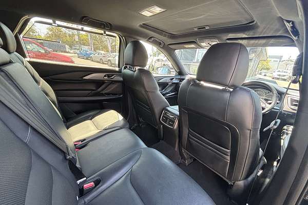 2017 Mazda CX-9 GT TC