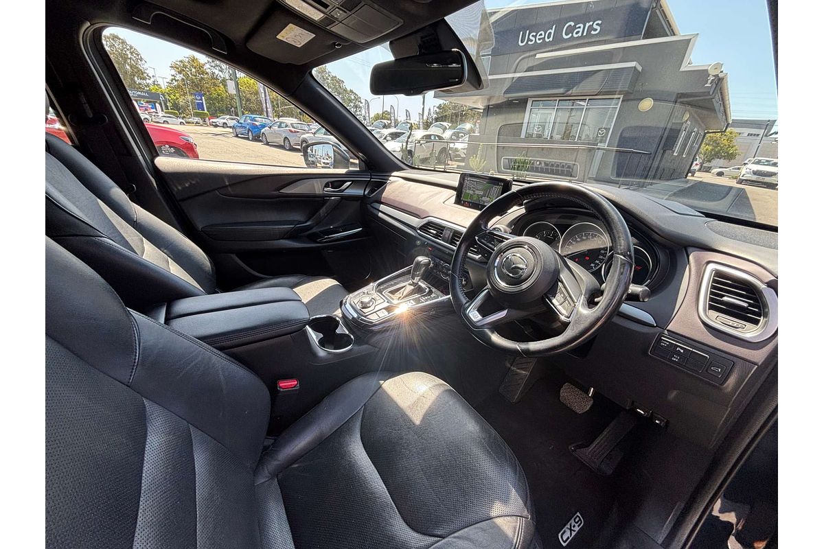 2017 Mazda CX-9 GT TC