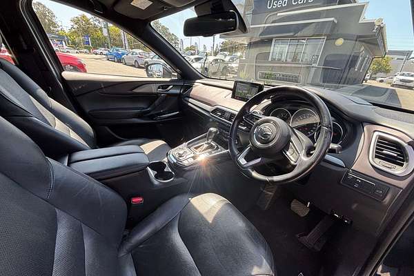 2017 Mazda CX-9 GT TC