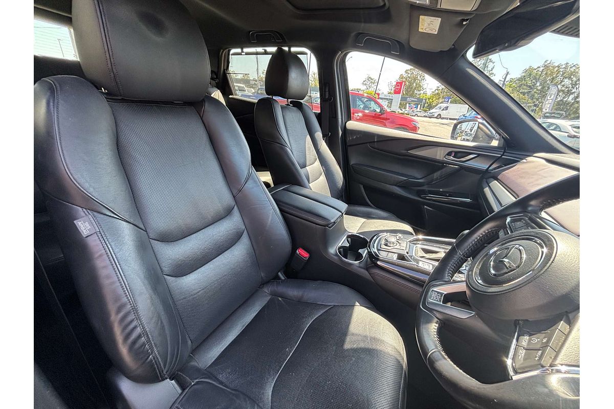 2017 Mazda CX-9 GT TC