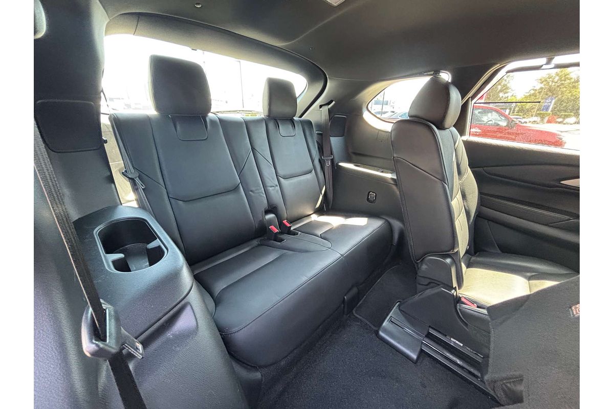 2017 Mazda CX-9 GT TC