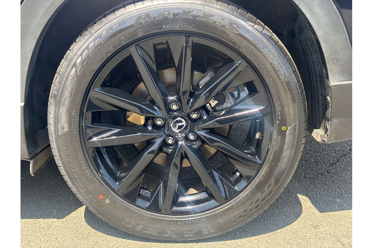2017 Mazda CX-9 GT TC