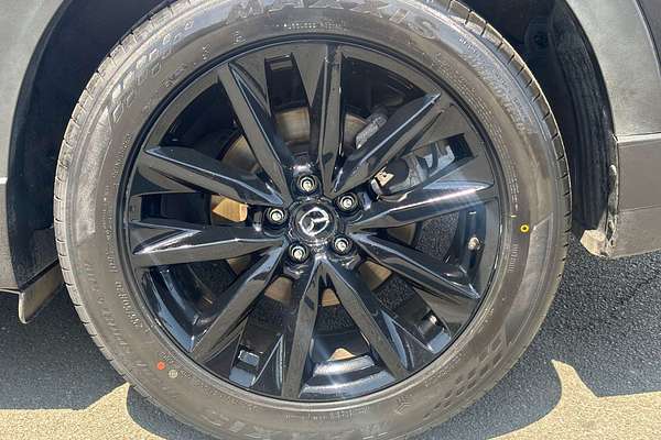 2017 Mazda CX-9 GT TC