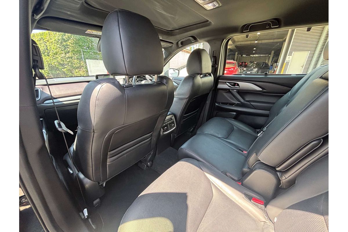 2017 Mazda CX-9 GT TC
