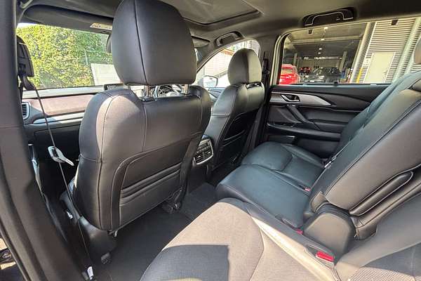 2017 Mazda CX-9 GT TC