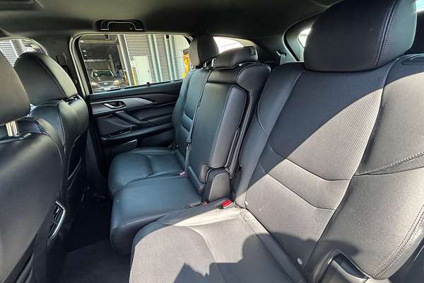 2017 Mazda CX-9 GT TC