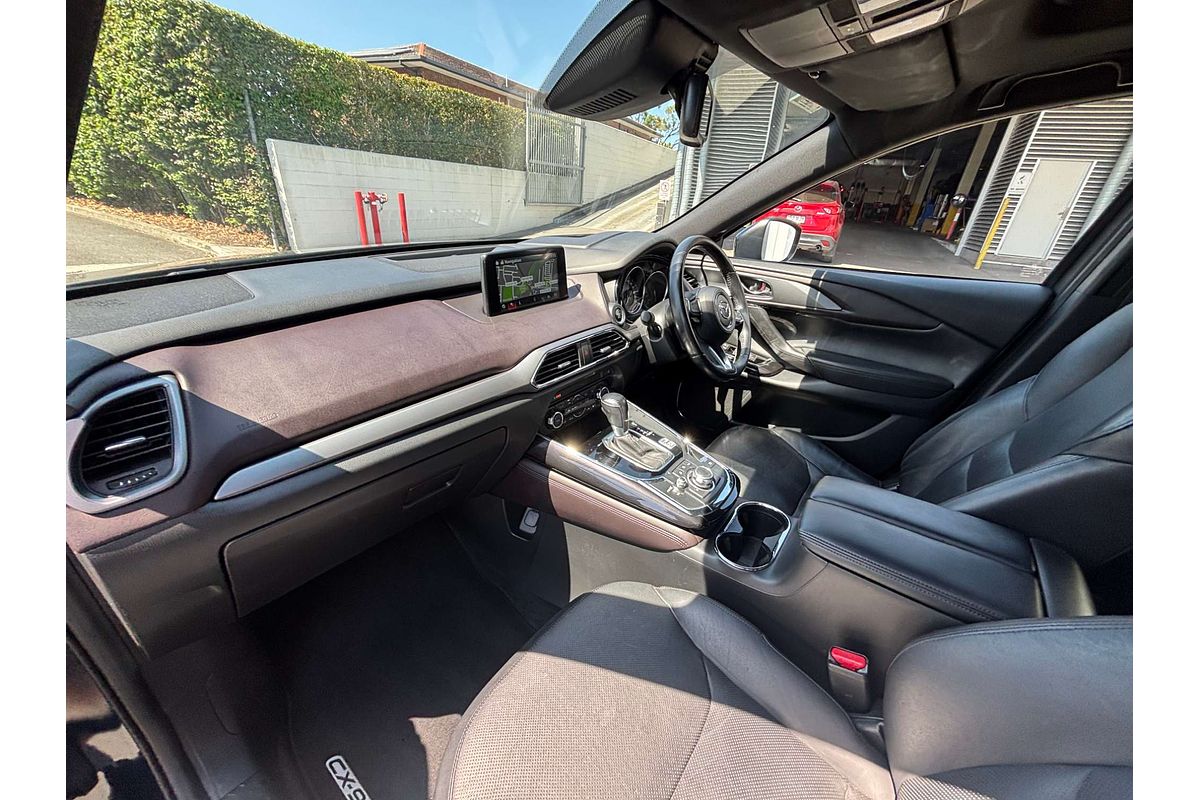 2017 Mazda CX-9 GT TC
