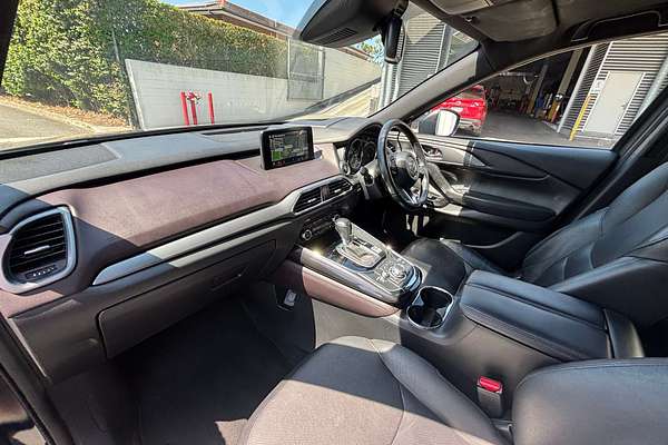 2017 Mazda CX-9 GT TC