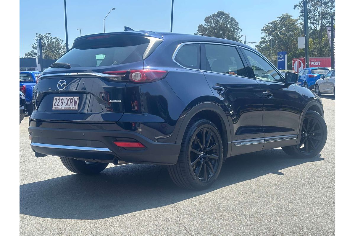 2017 Mazda CX-9 GT TC
