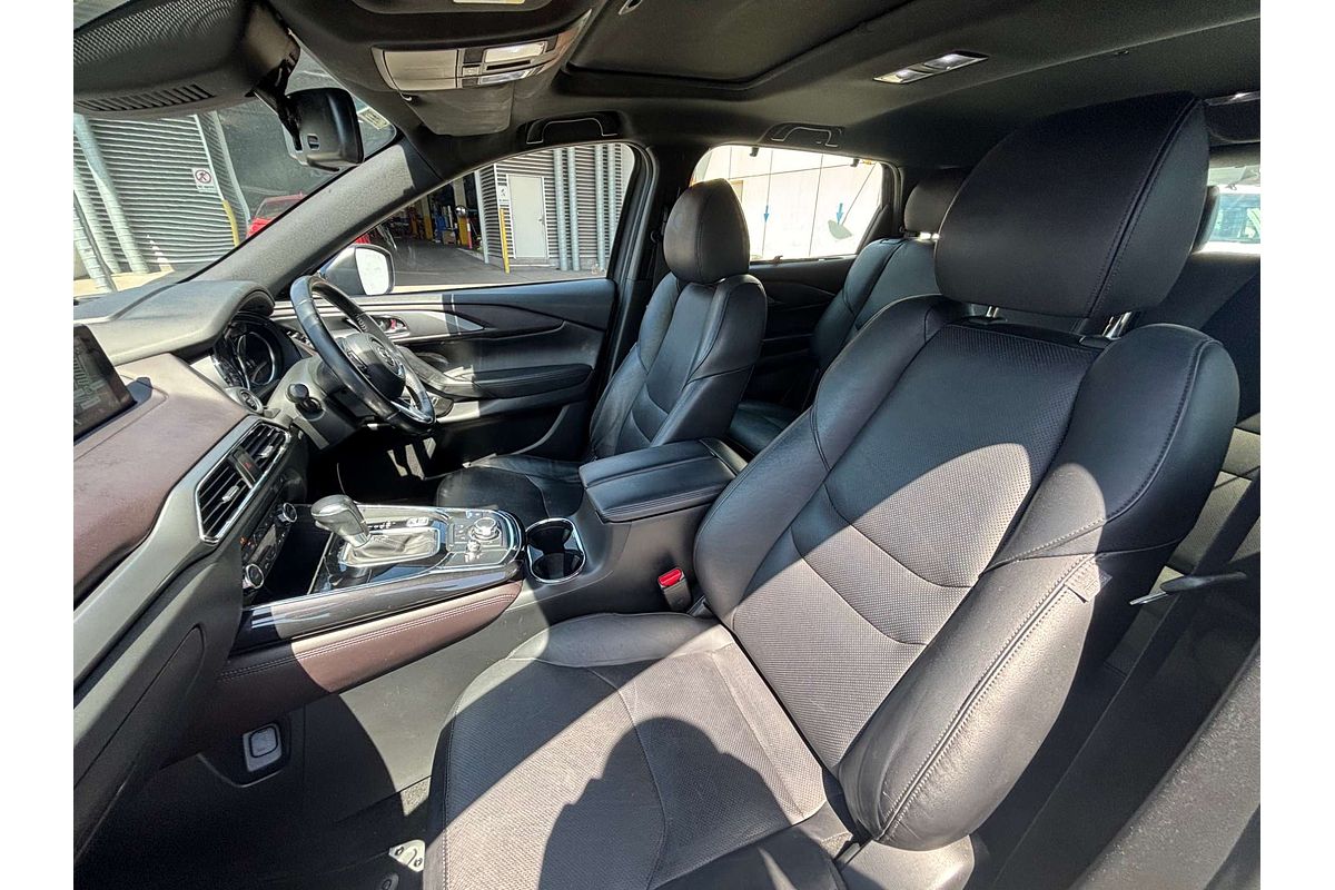2017 Mazda CX-9 GT TC