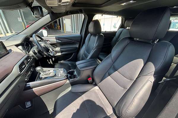 2017 Mazda CX-9 GT TC