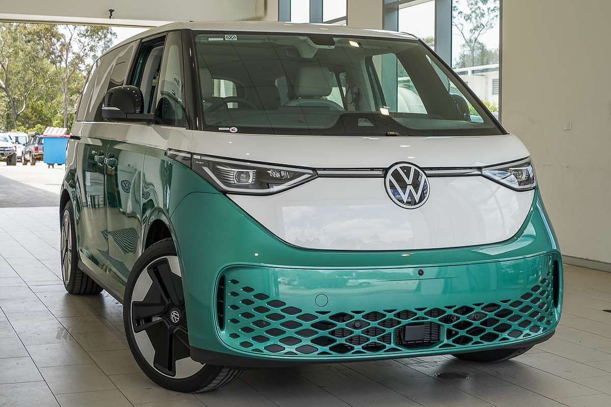 2025 Volkswagen ID. Buzz Pro BEV560 EB LWB