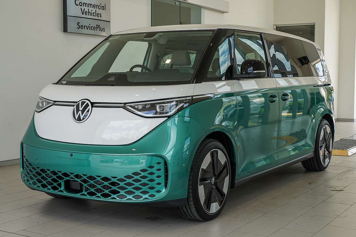 2025 Volkswagen ID. Buzz Pro BEV560 EB LWB
