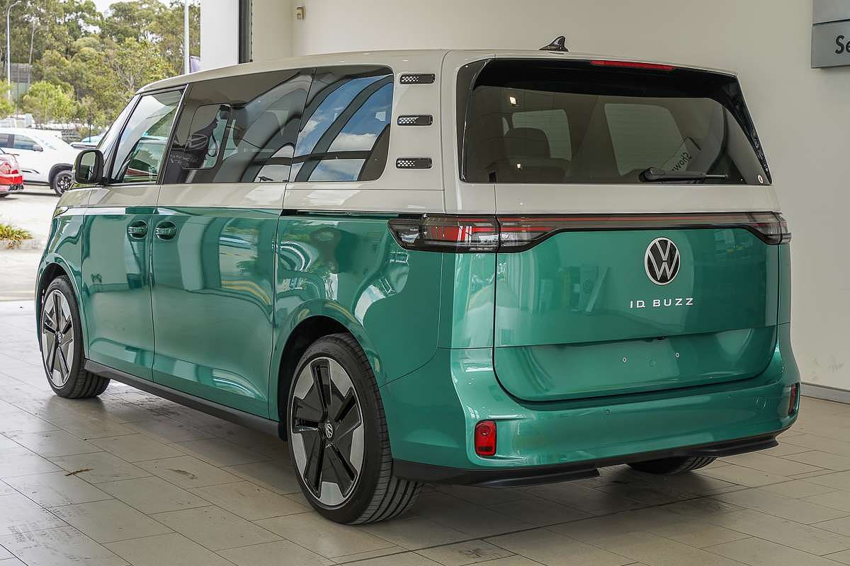 2025 Volkswagen ID. Buzz Pro BEV560 EB LWB