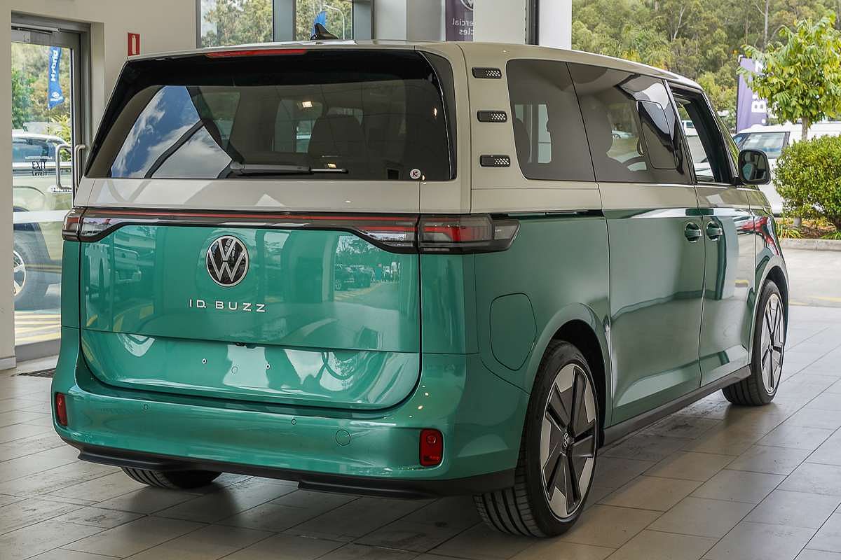 2025 Volkswagen ID. Buzz Pro BEV560 EB LWB